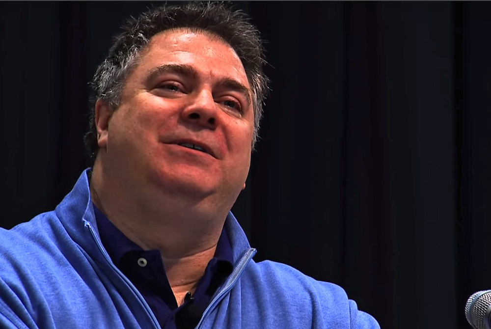 Matthew Kelly finds success, influence as Catholic author and speaker